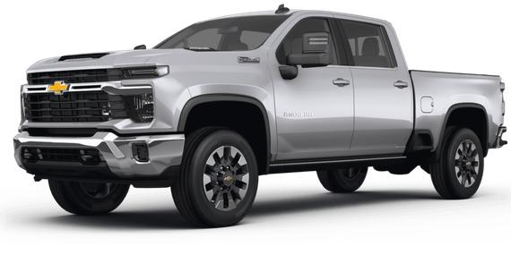CHEVROLET SILVERADO HD 2024 2GC4YNE74R1114436 image